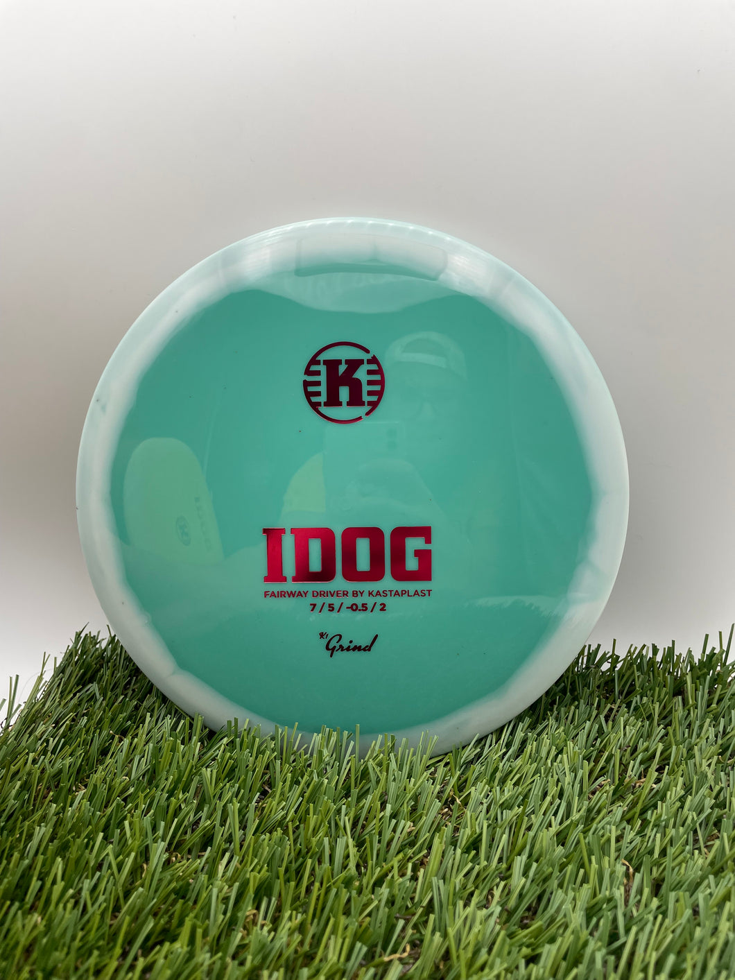 Kastaplast K1 Grind Idog Fairway Driver