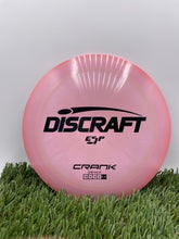 Load image into Gallery viewer, Discraft Crank ESP Distance Driver
