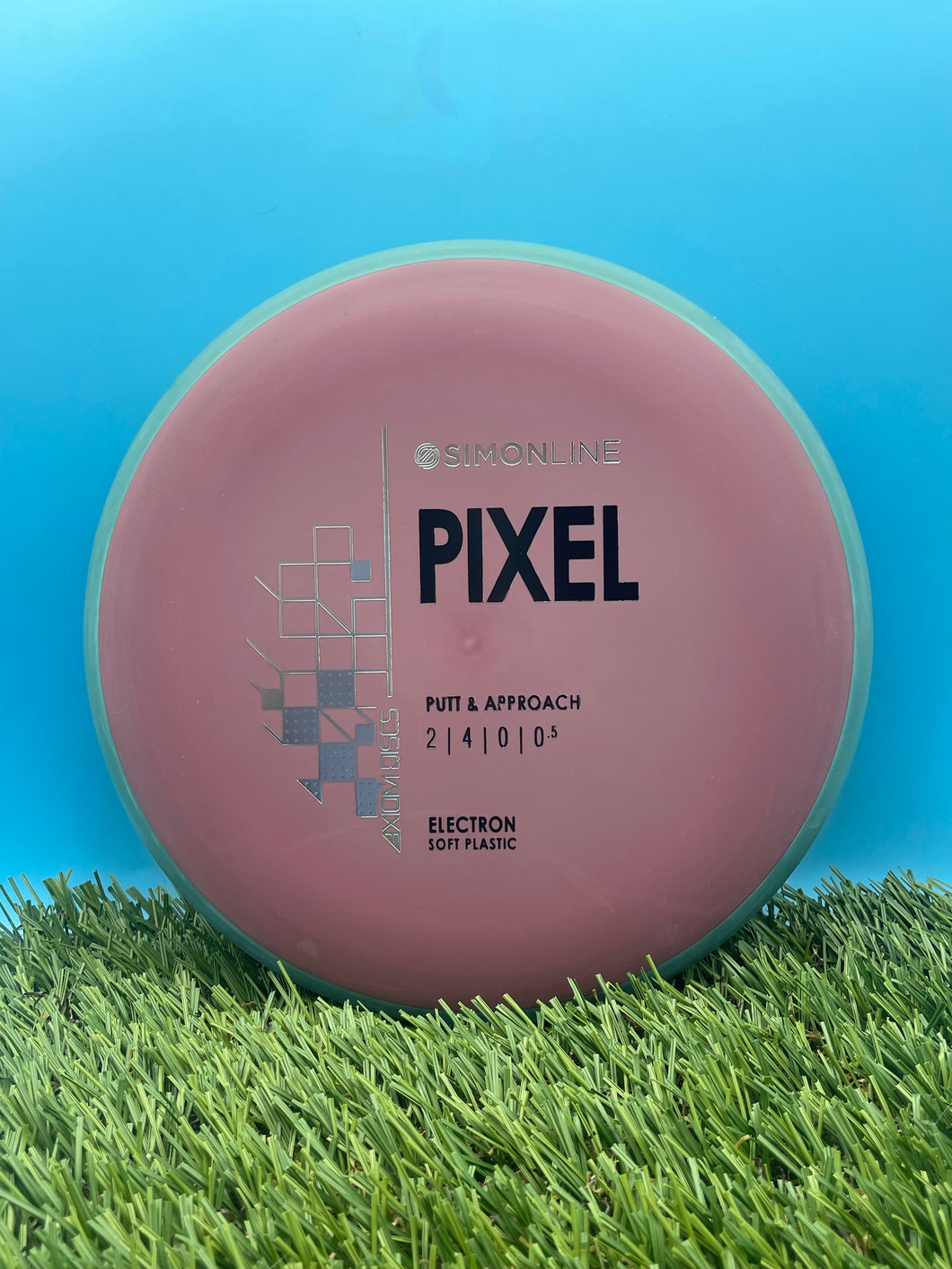 Axiom Simon Lizotte SOFT Electron pixel Putter