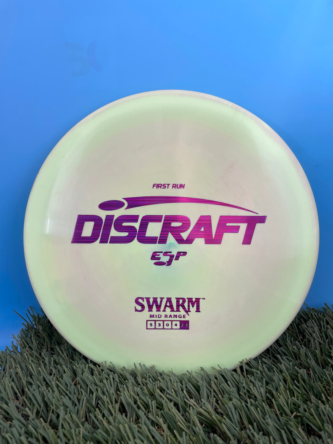 Discraft ESP Swarm Midrange