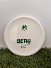 Load image into Gallery viewer, Kastaplast BERG K1 Plastic Putter
