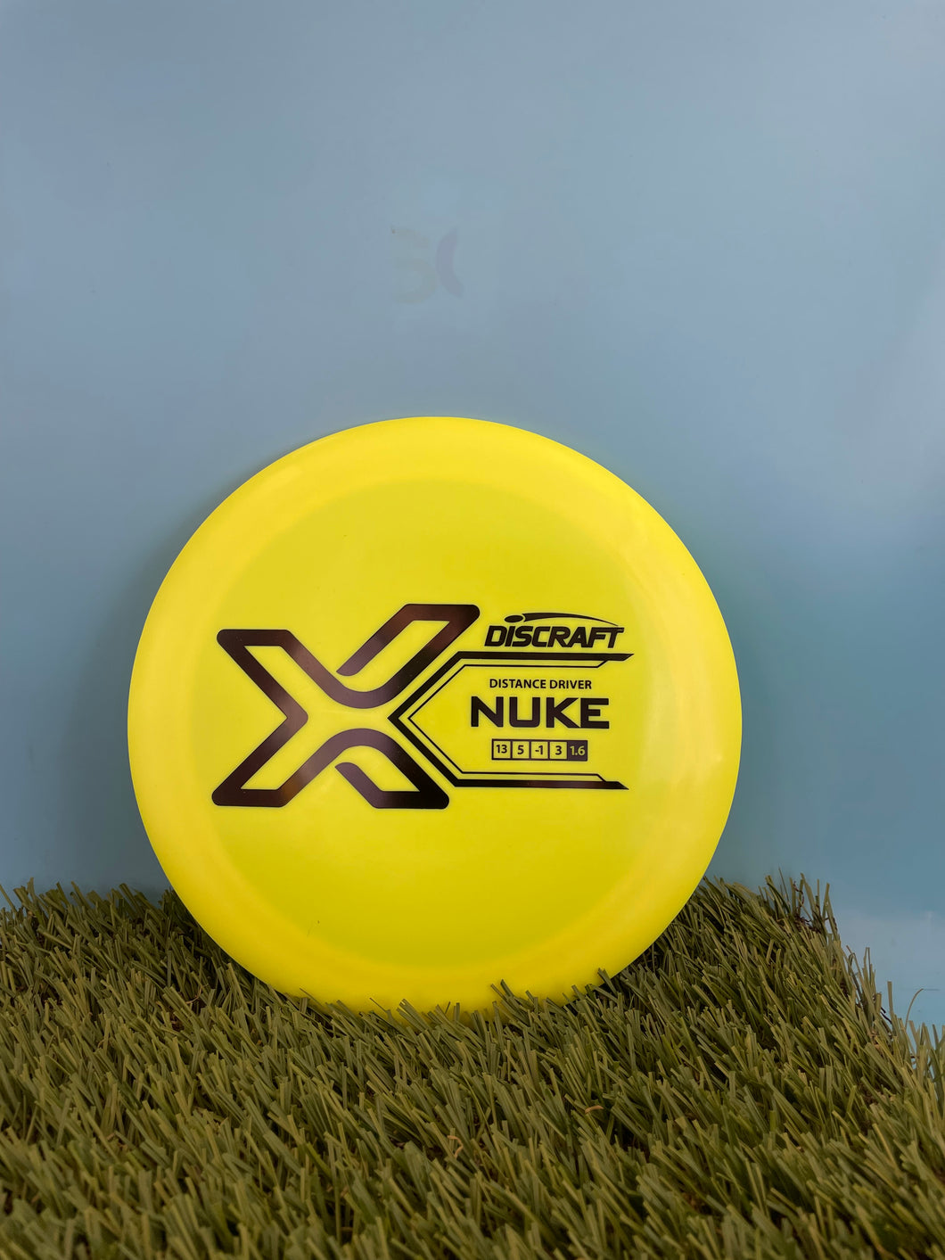 Discraft X Line Nuke Driver