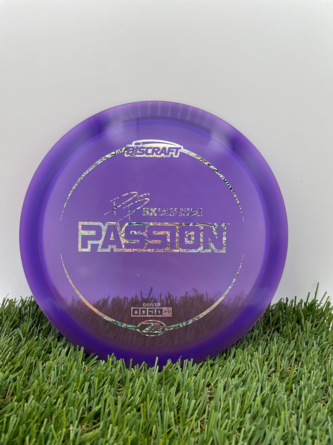 Discraft Z Lite Passion Fairway