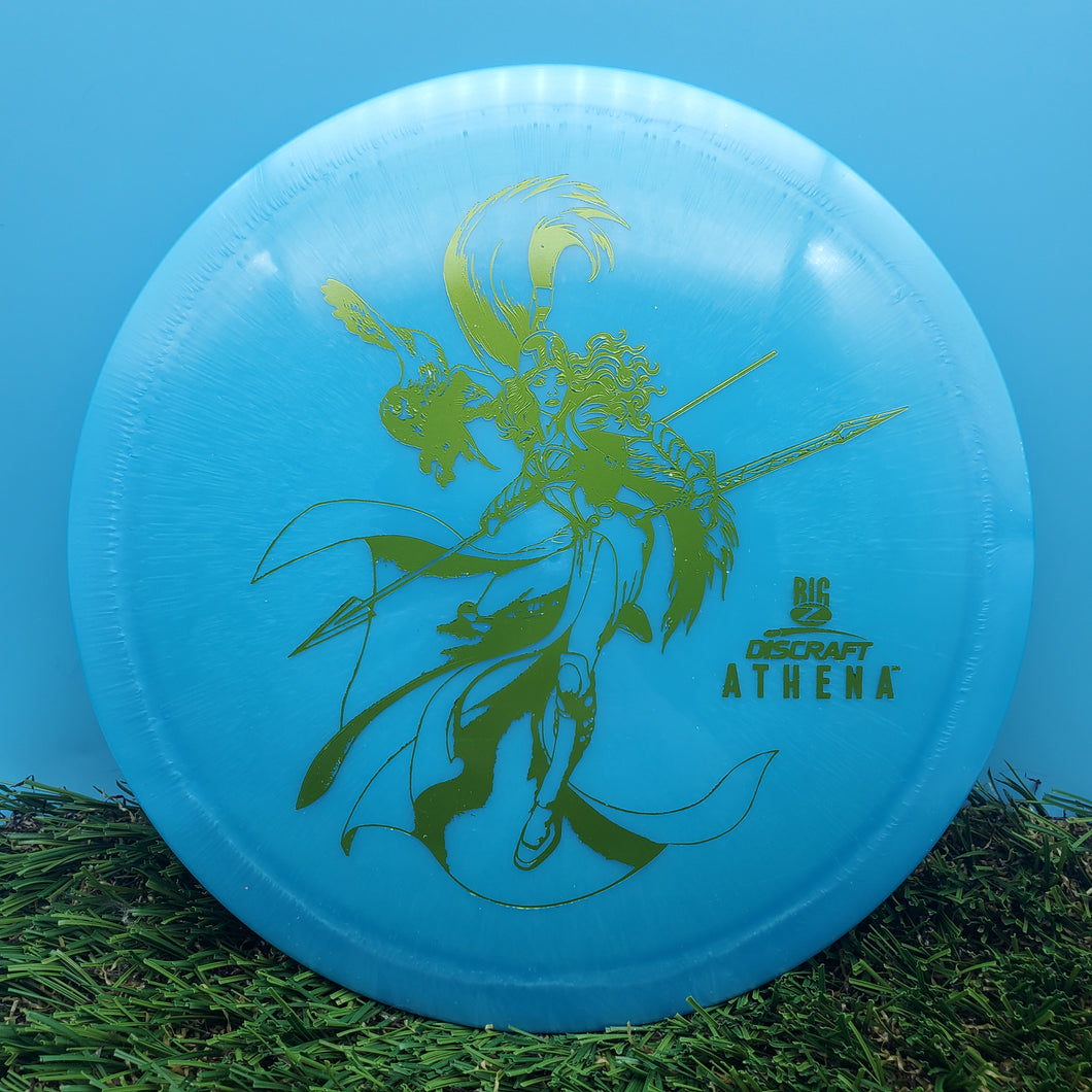 Discraft PM Big Z Athena Driver