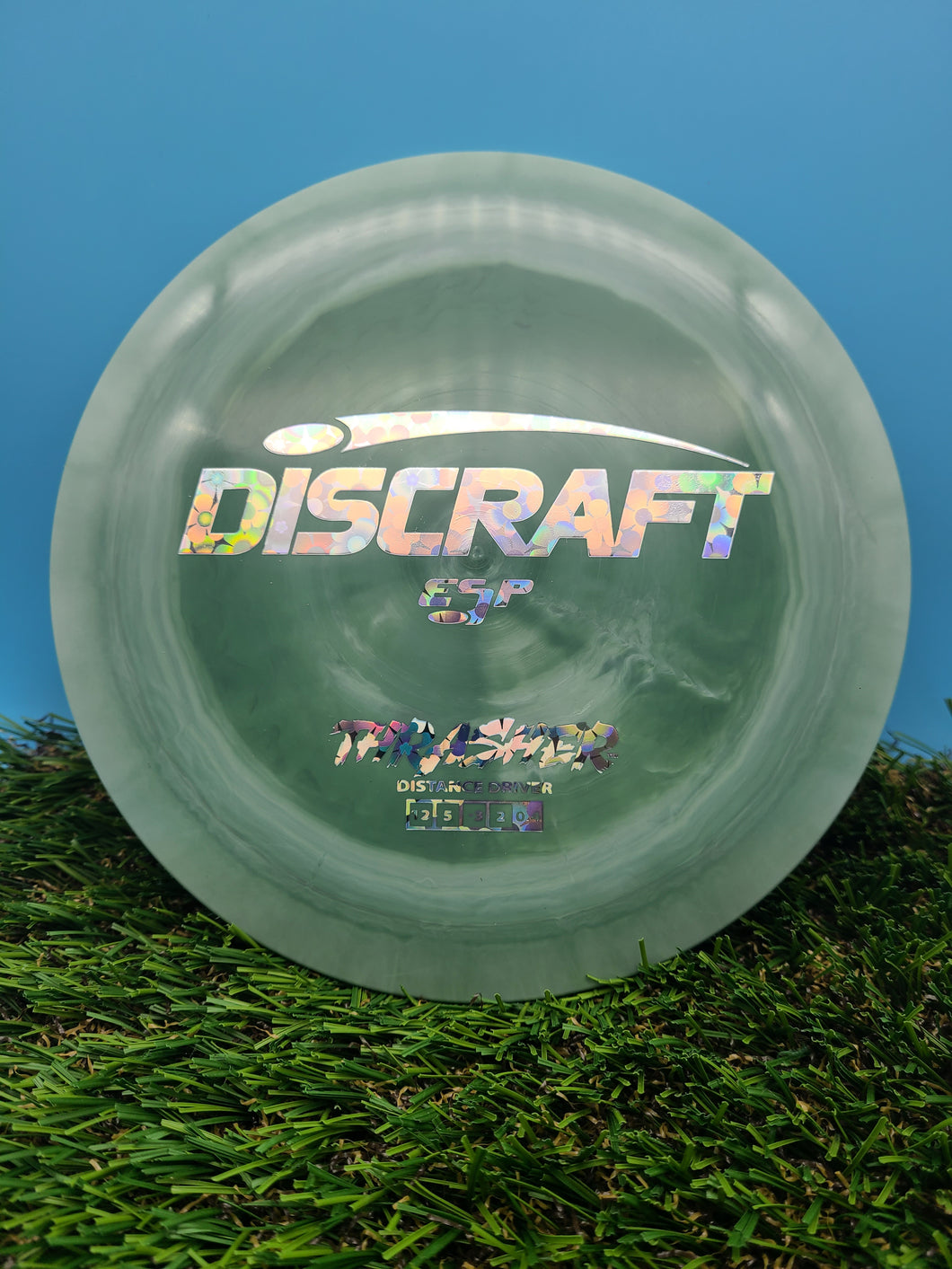 Discraft ESP Thrasher Distance Driver