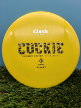 Load image into Gallery viewer, Clash DIscs Steady Plastic Cookie Fairway Driver
