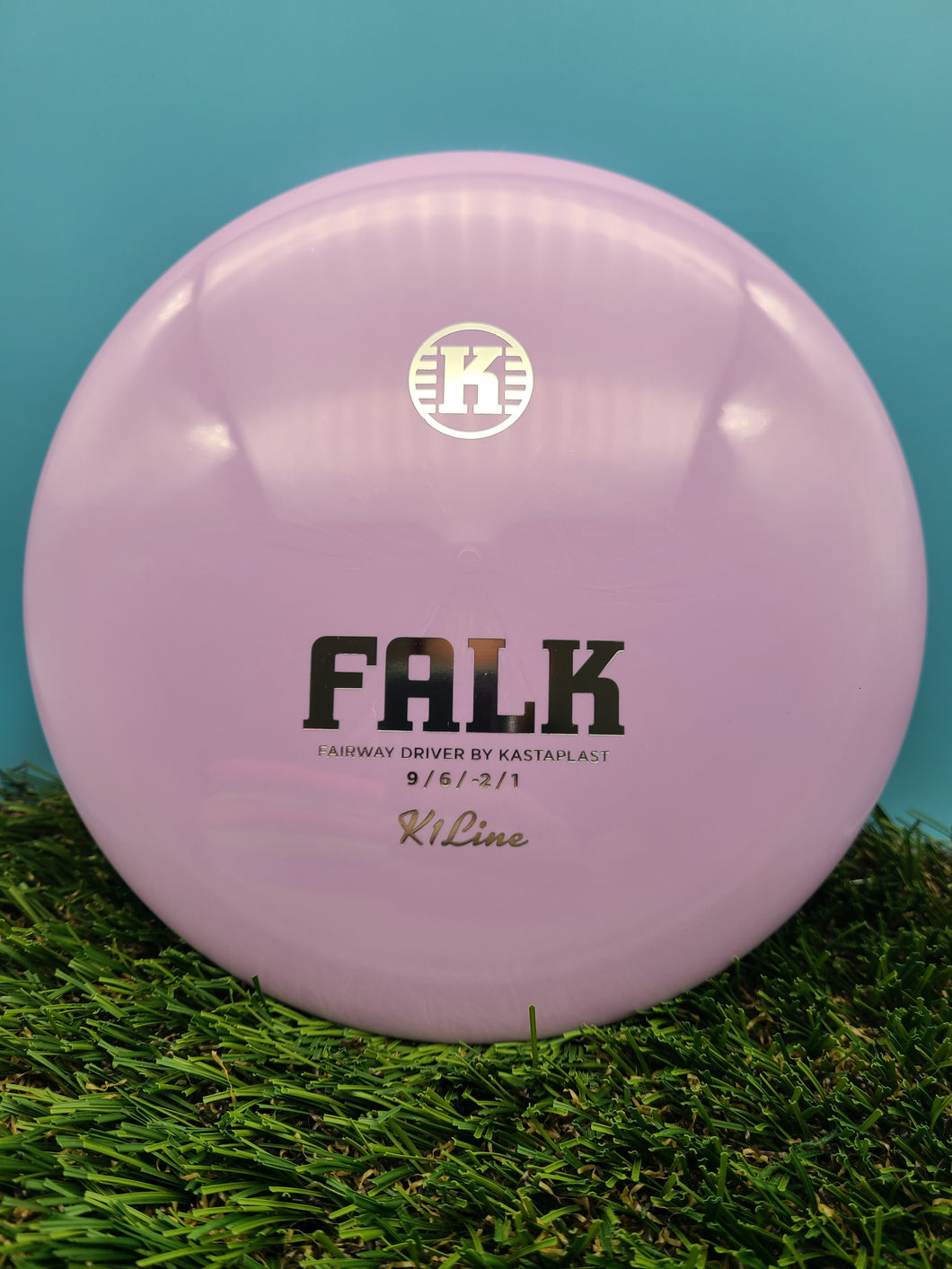 Kastaplast Falk K1 Plastic Fairway Driver