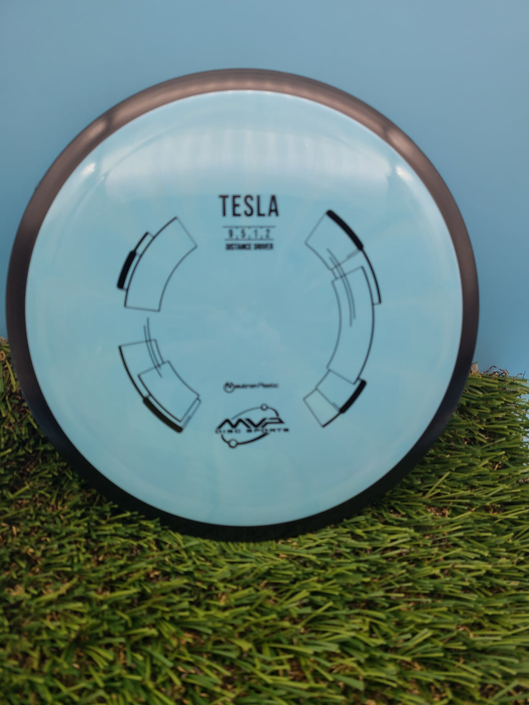 MVP Neutron Plastic Tesla Driver