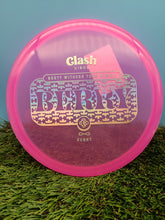 Load image into Gallery viewer, Clash Discs Steady Plastic Berry Midrange
