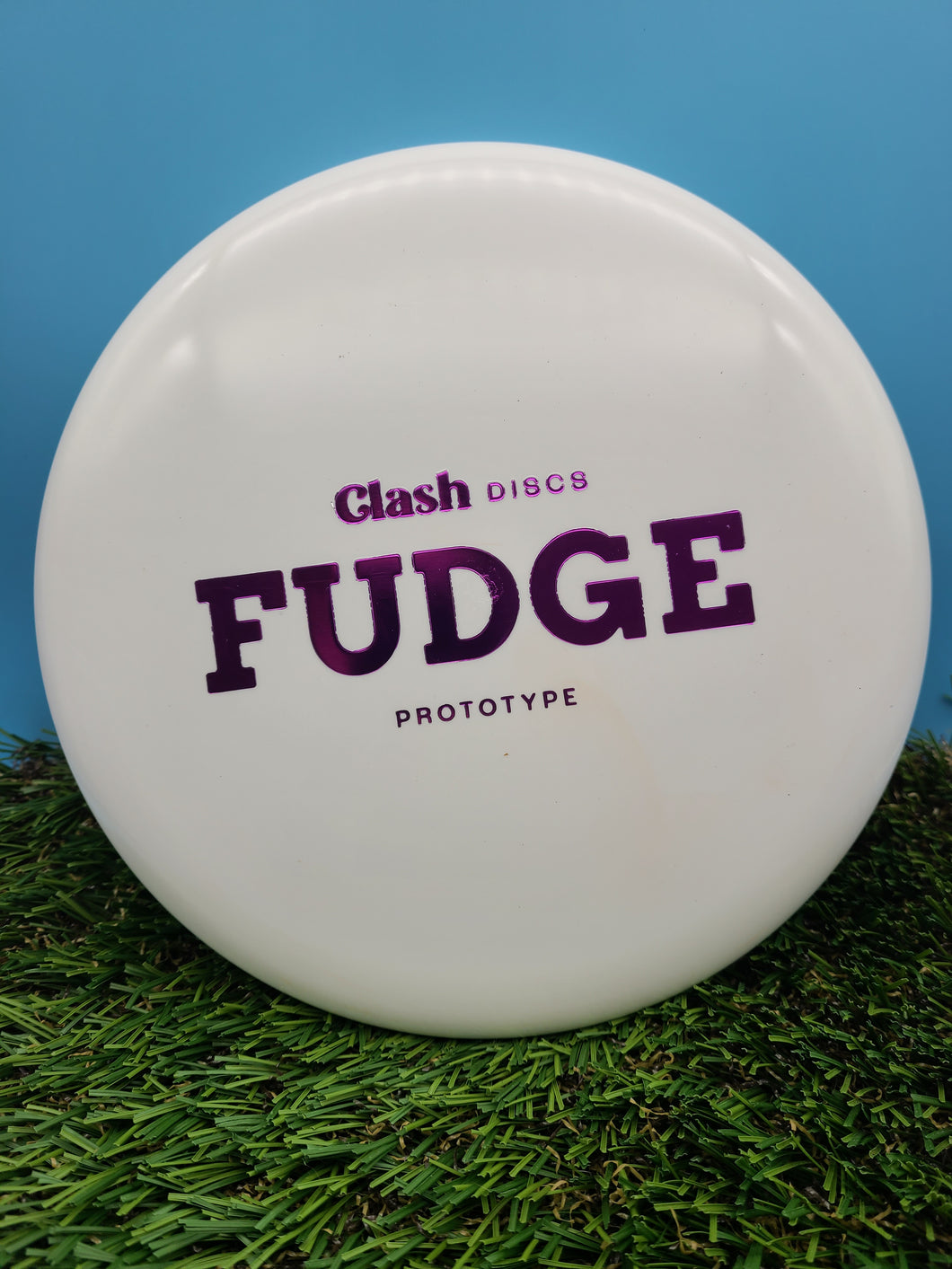 Clash Discs Fudge Putter