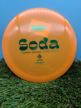 Load image into Gallery viewer, Clash Discs Steady Plastic Soda Fairway Driver
