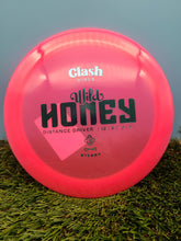 Load image into Gallery viewer, Clash Discs Steady Plastic Wild Honey Driver
