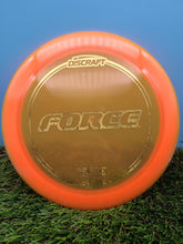 Load image into Gallery viewer, Discraft Force Z-Line Distance Driver

