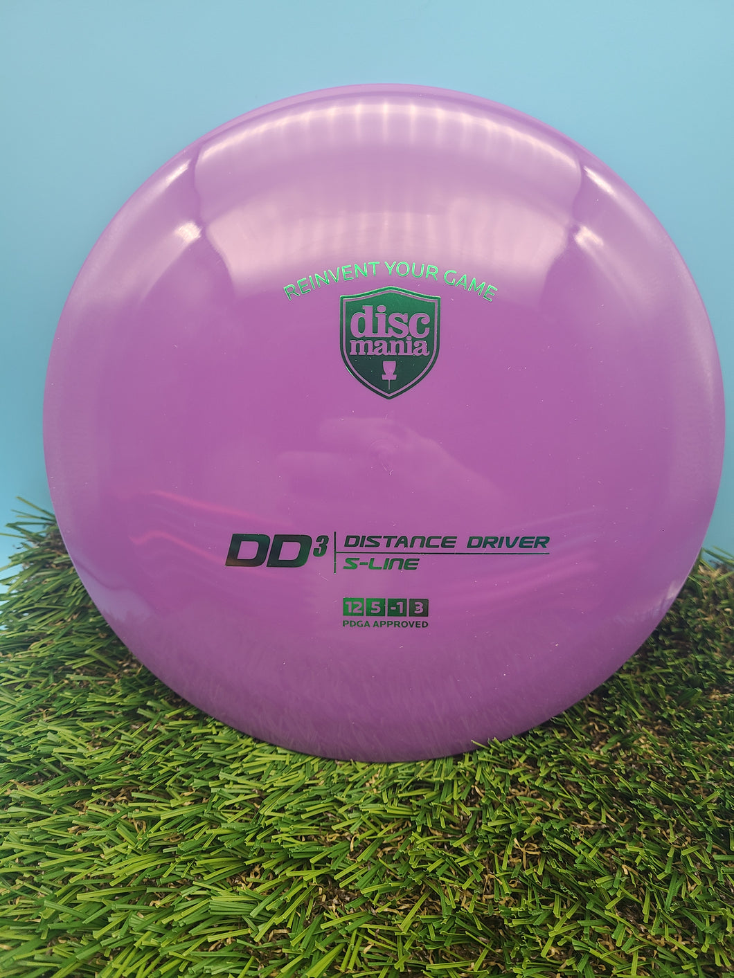 Discmania S-Line DD3 Driver