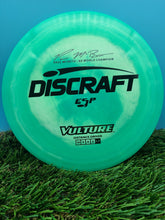 Load image into Gallery viewer, Discraft ESP Plastic Vulture Driver
