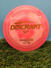 Load image into Gallery viewer, Discraft ESP Plastic Nuke OS Driver
