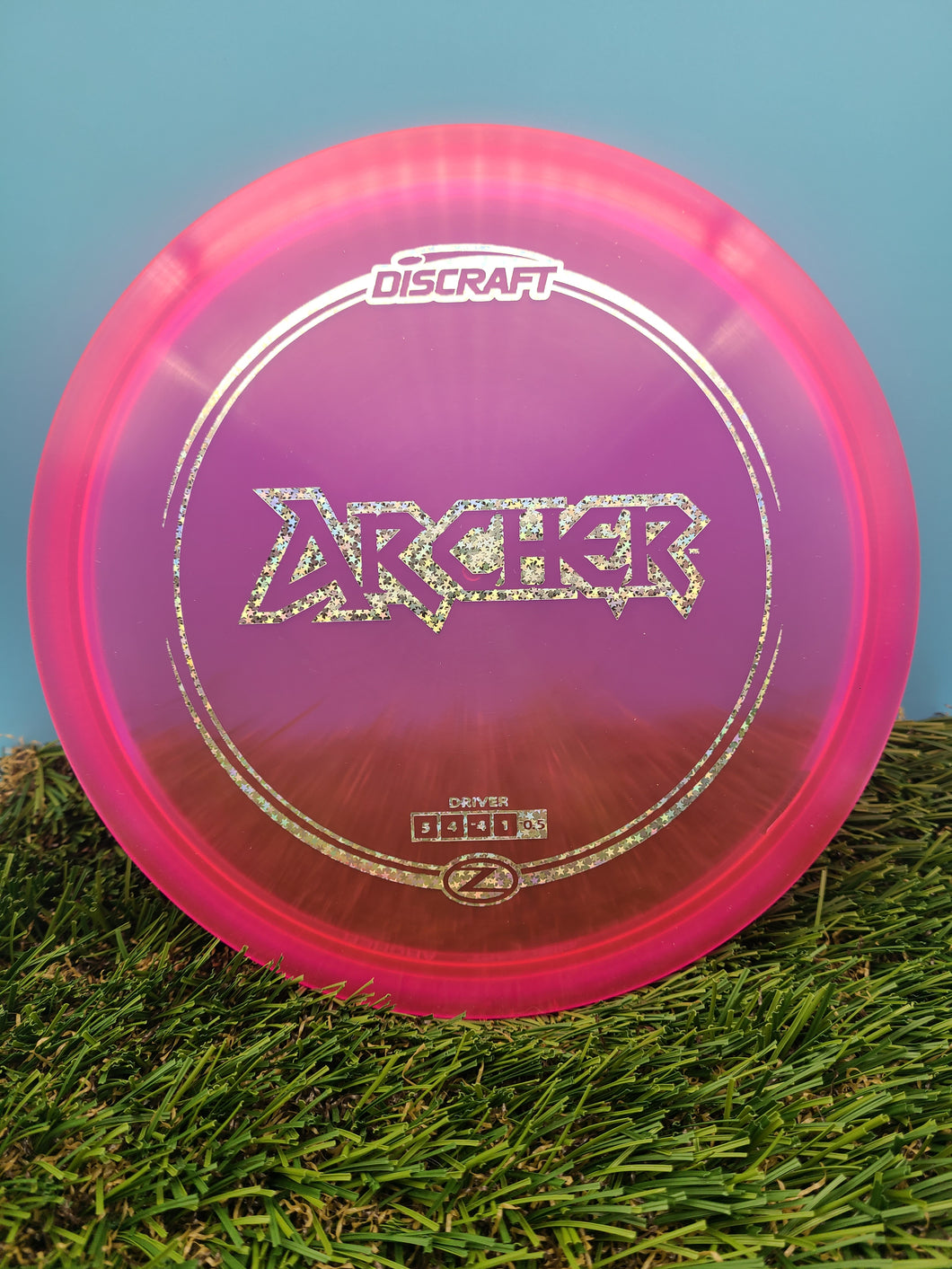 Discraft Z Line Archer Midrange