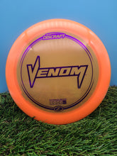 Load image into Gallery viewer, Discraft Z-Line Plastic Venom Driver
