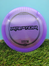 Load image into Gallery viewer, Discraft Raptor Z-Line Distance Driver

