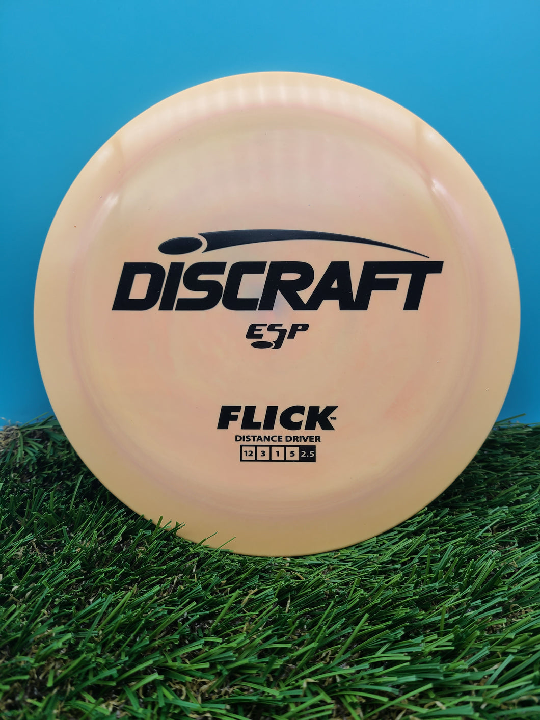 Discraft Esp Plastic Flick Driver