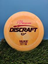 Load image into Gallery viewer, Discraft Paige Pierce Nuke ESP Distance Driver

