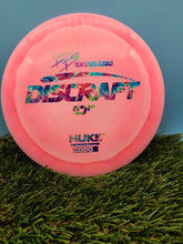 Load image into Gallery viewer, Discraft Paige Pierce Nuke ESP Distance Driver
