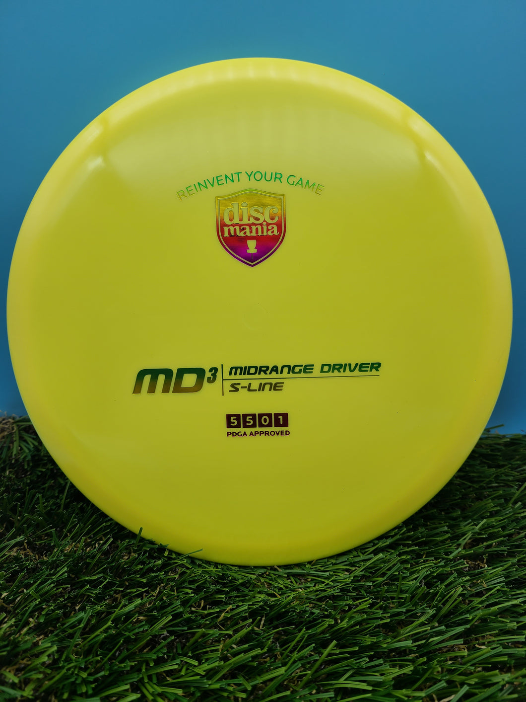 Discmania S-Line MD3 Midrange