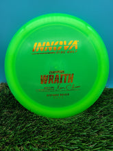 Load image into Gallery viewer, Innova Wraith Champion Plastic Distance Driver
