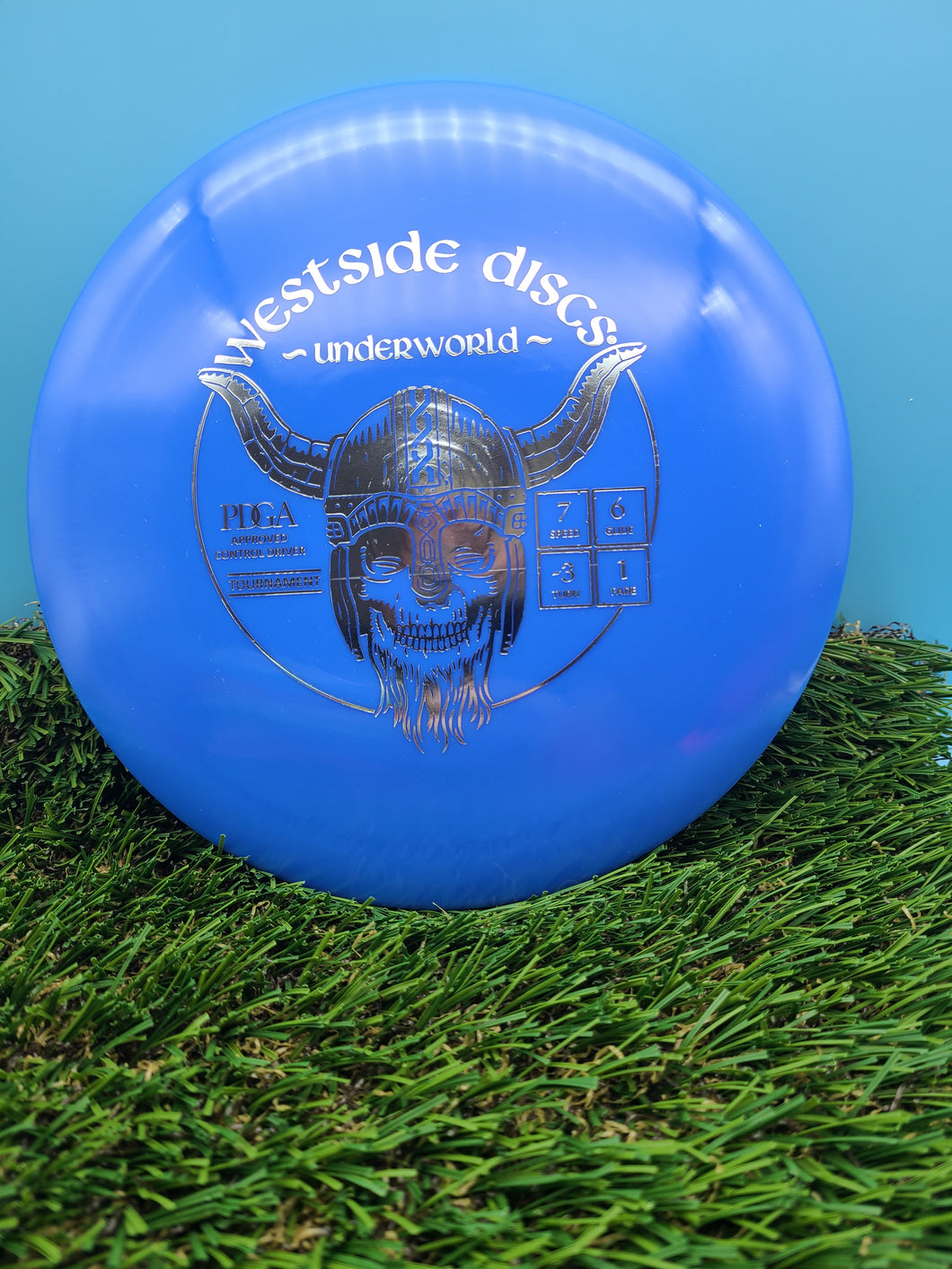 Westside Tournament Plastic Underworld Fairway