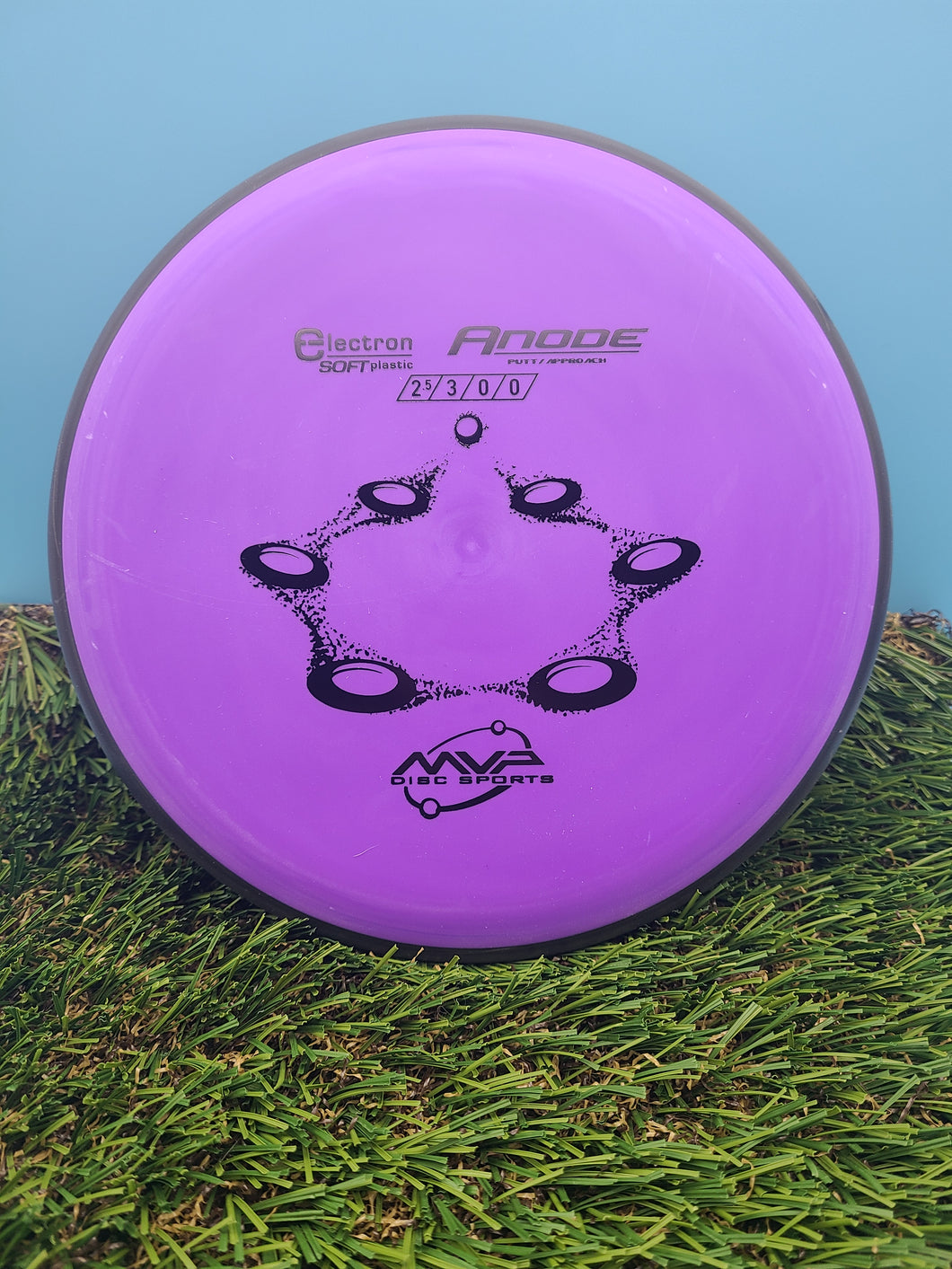 MVP Discs Electron SOFT Anode Putter