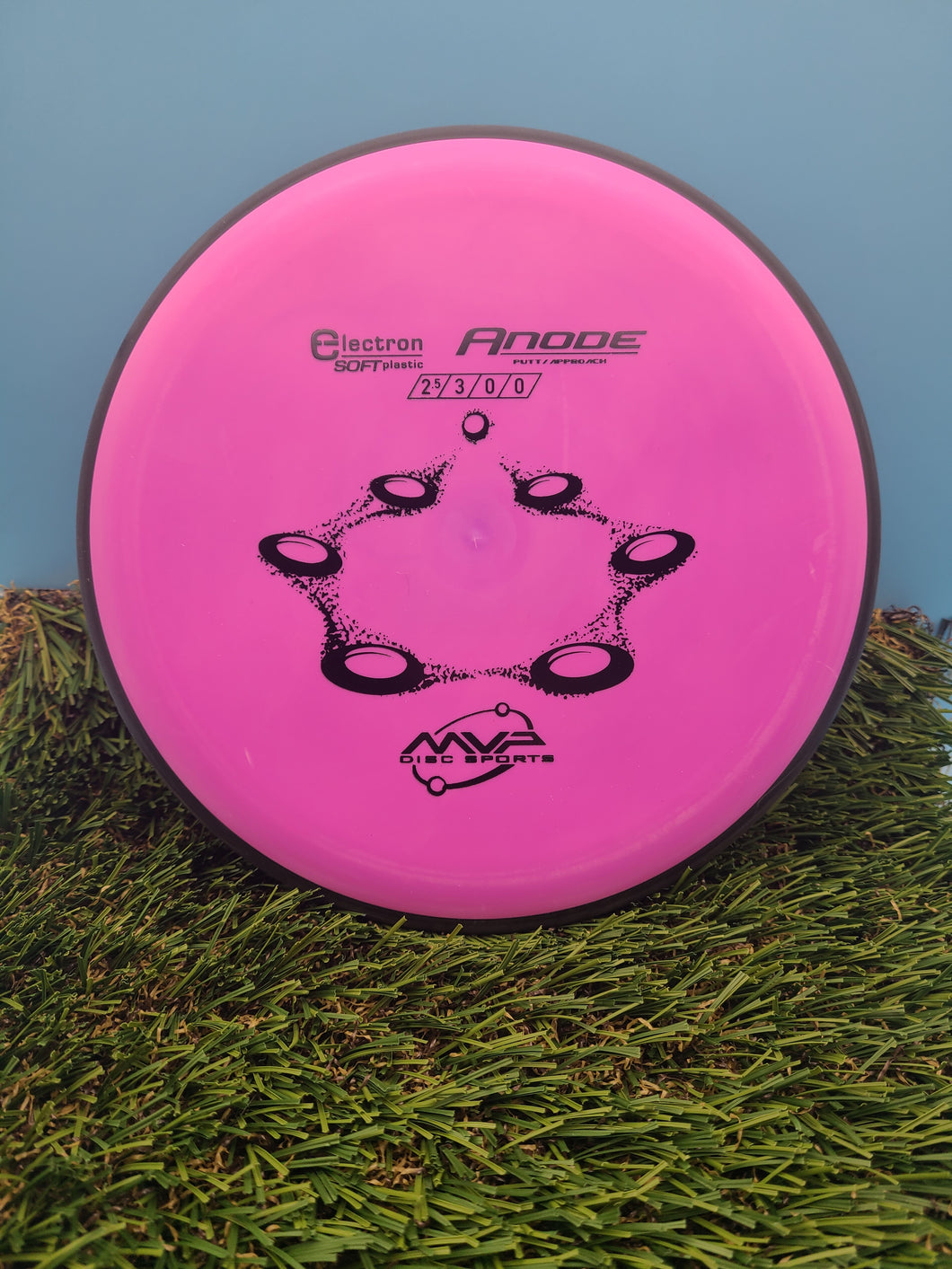 MVP Discs Electron SOFT Anode Putter