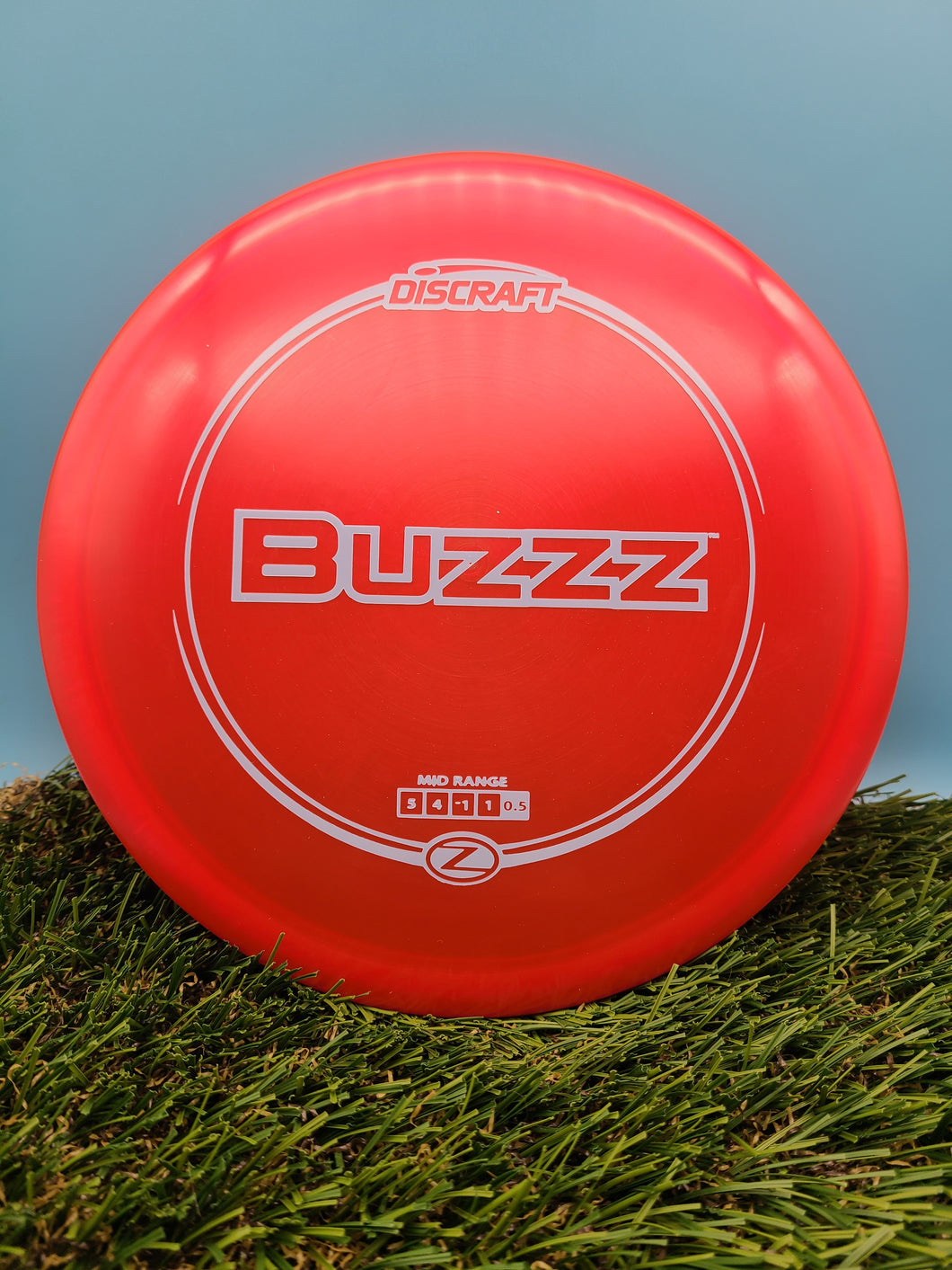 Discraft Buzzz Z-Line Midrange