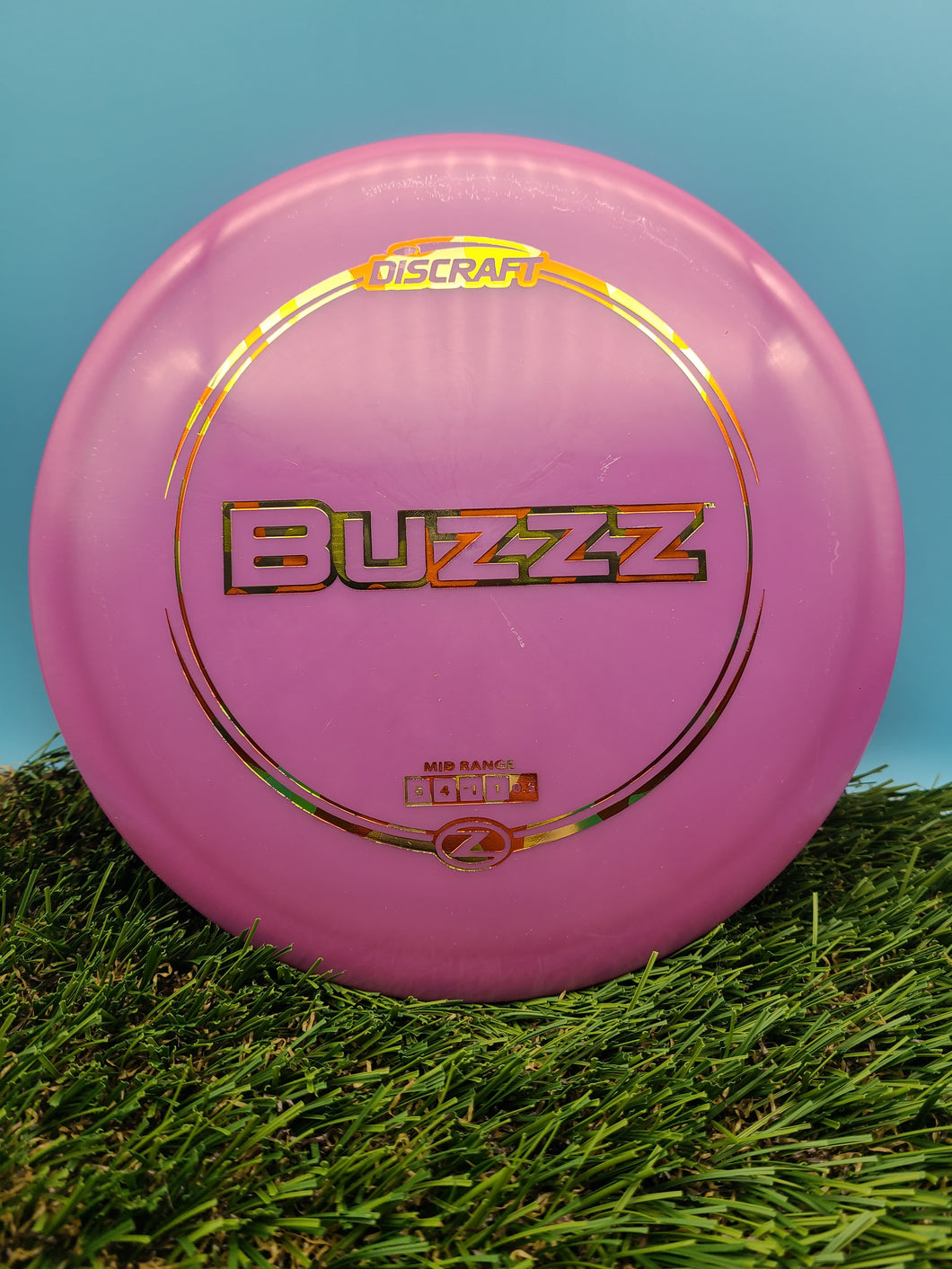 Discraft Buzzz Z-Line Midrange
