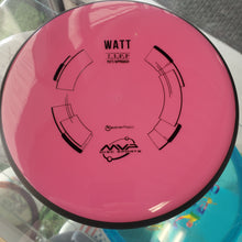 Load image into Gallery viewer, MVP Neutron Plastic Watt Putter
