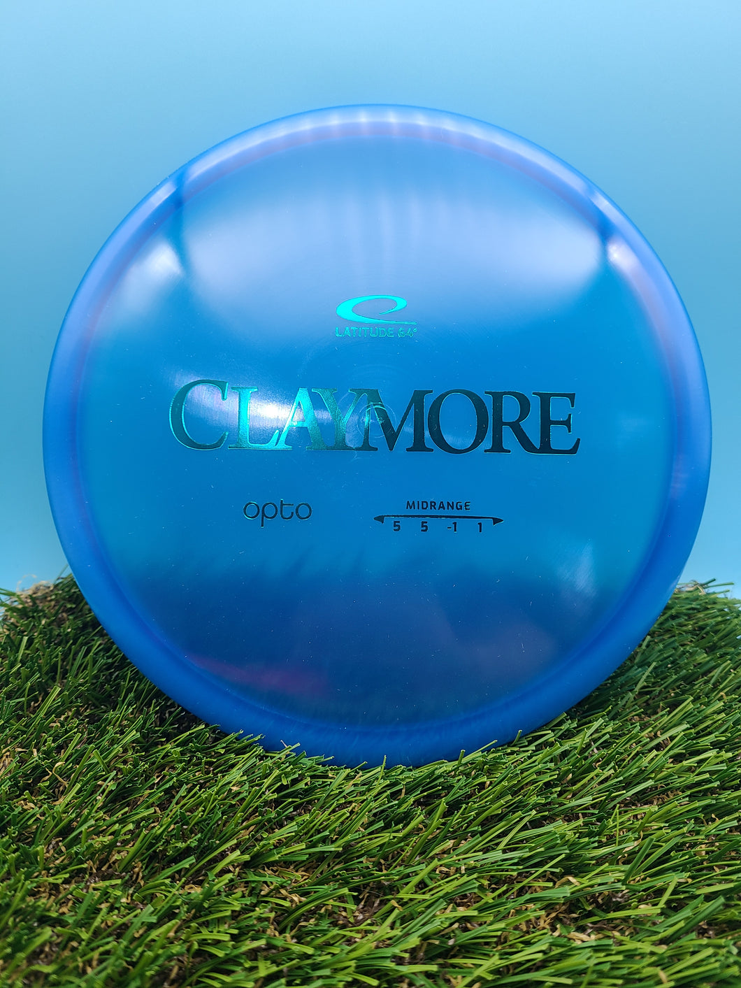 Latitude 64 Claymore Opto Mid Range