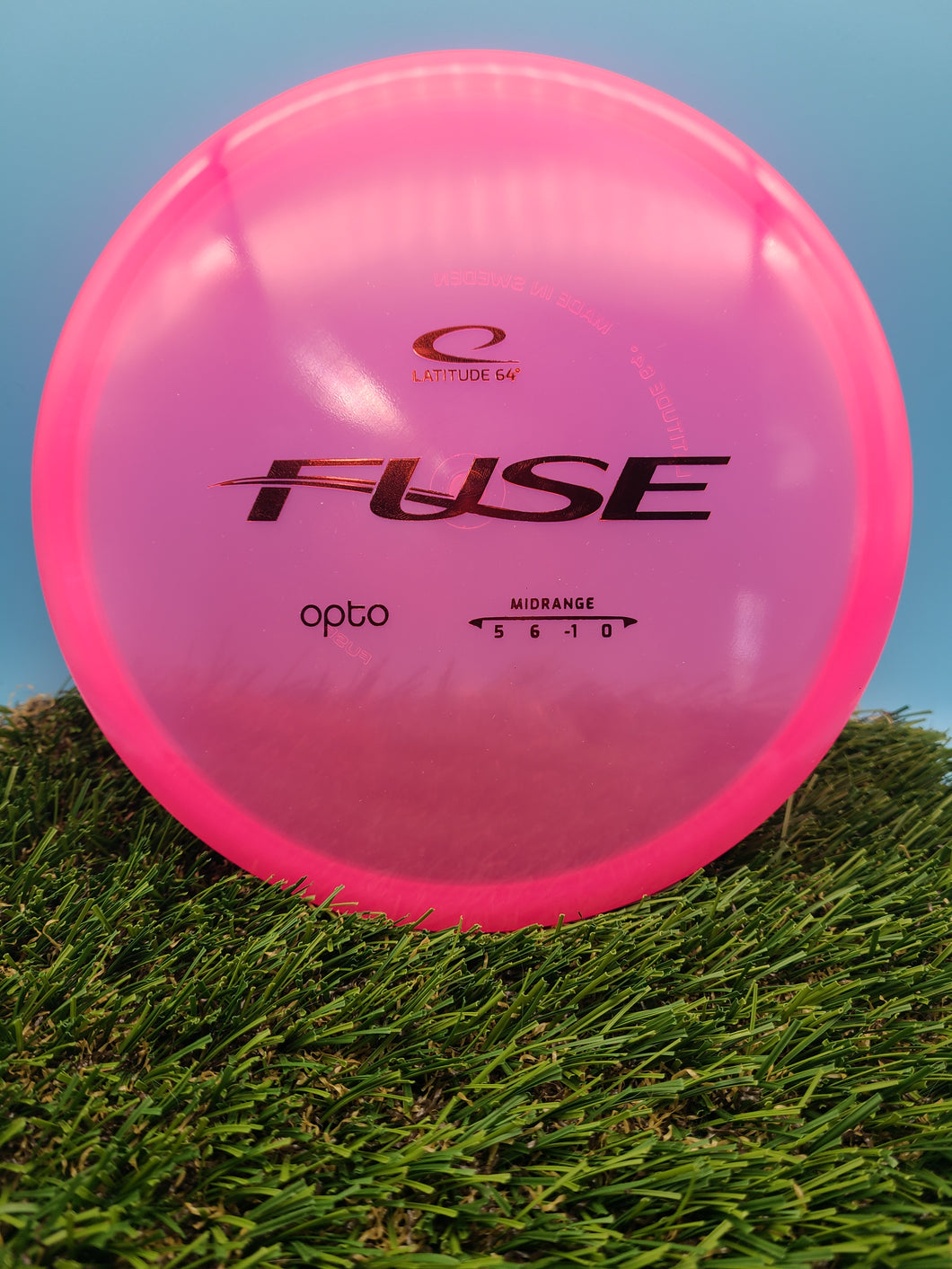 Latitude 64 Opto Plastic Fuse Midrange