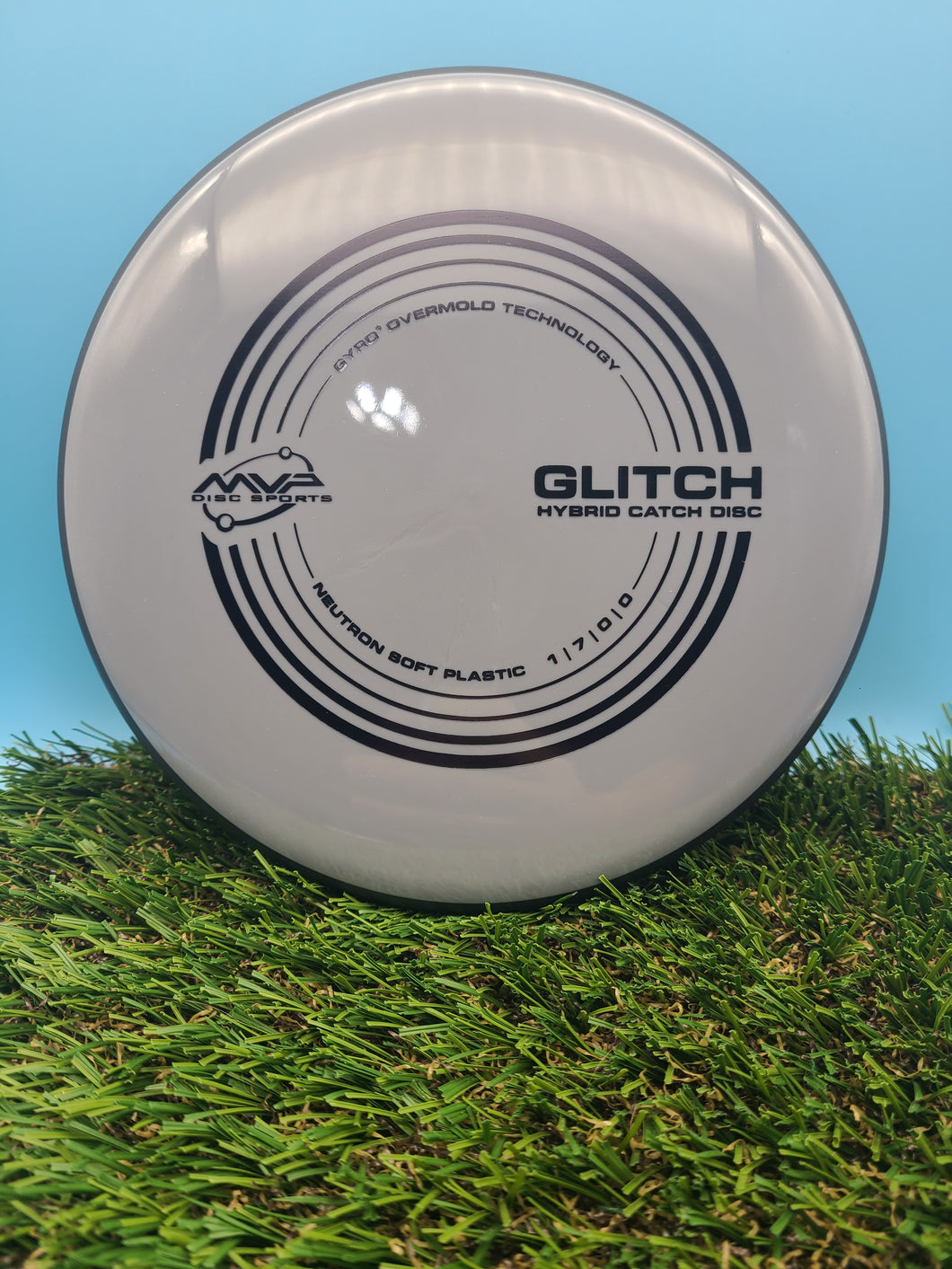 MVP Glitch Disc