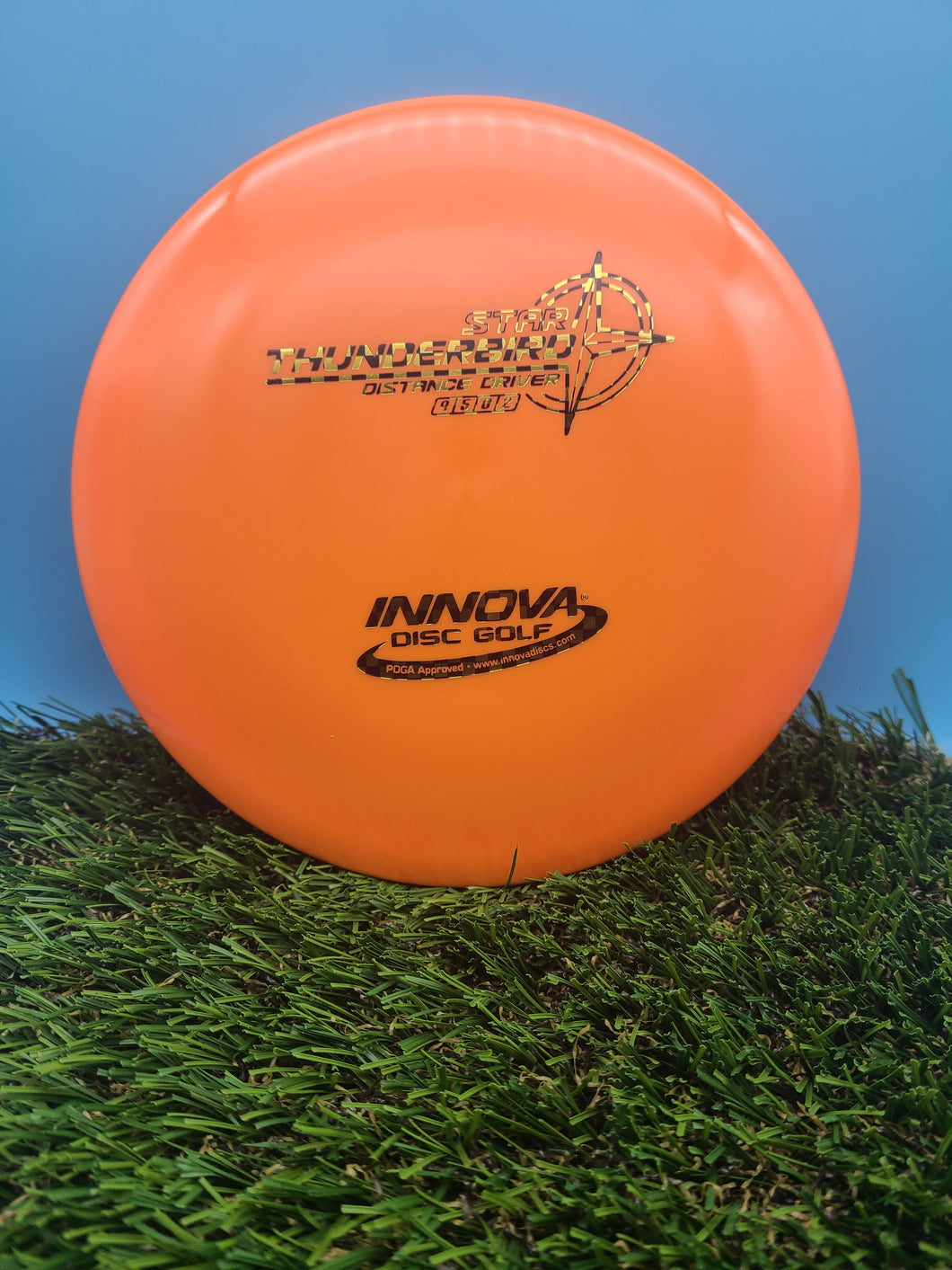 Innova Star Plastic Thunderbird Driver