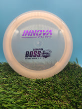 Load image into Gallery viewer, Innova Boss Champion Plastic Distance Driver
