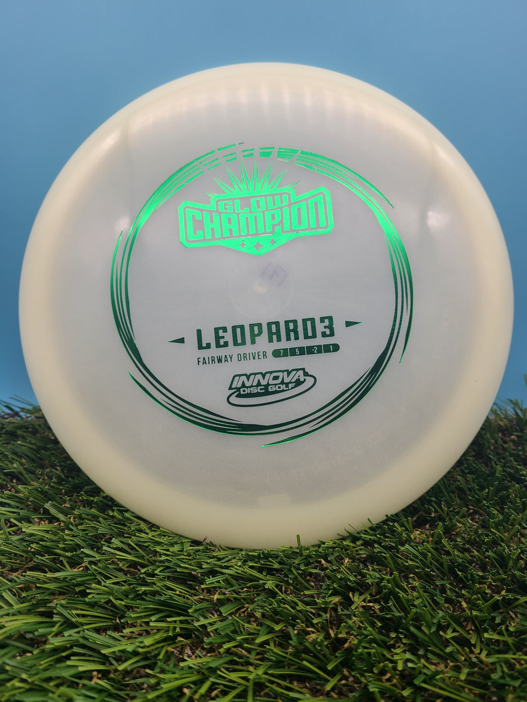 Innova GLOW Leopard3 Fairway Driver