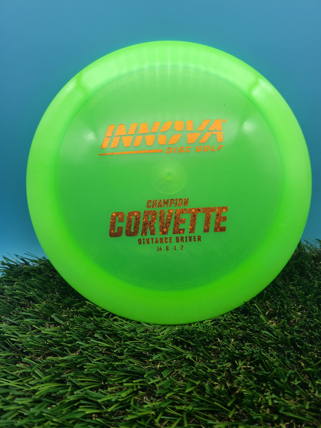 Innova Champion Corvette Distance Driver