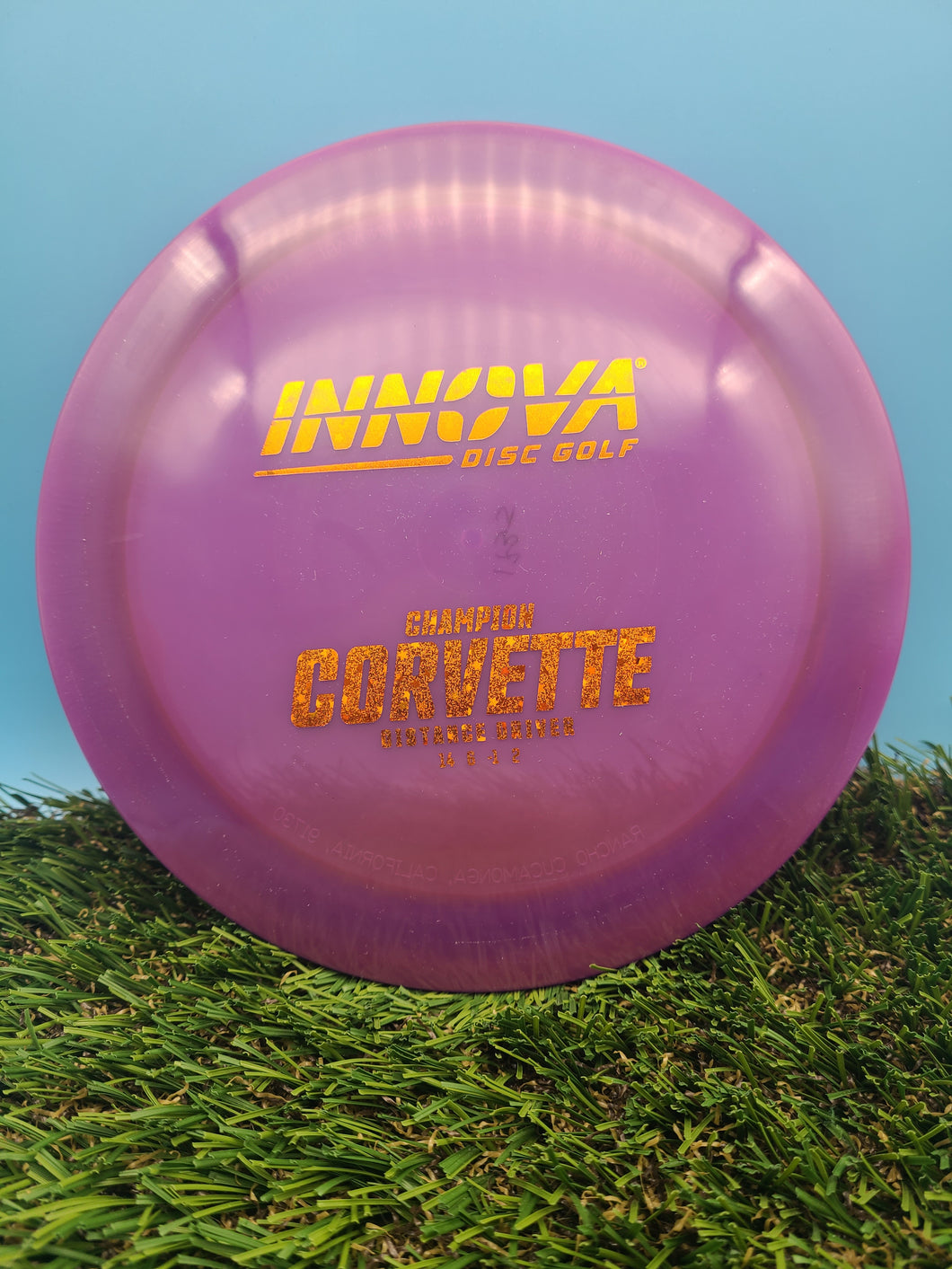 Innova Champion Corvette Distance Driver