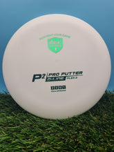 Load image into Gallery viewer, Discmania D-Line Plastic P2 Putter
