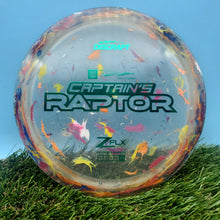 Load image into Gallery viewer, Discraft 2024 Jawbreaker Z-Flex Captains Raptor
