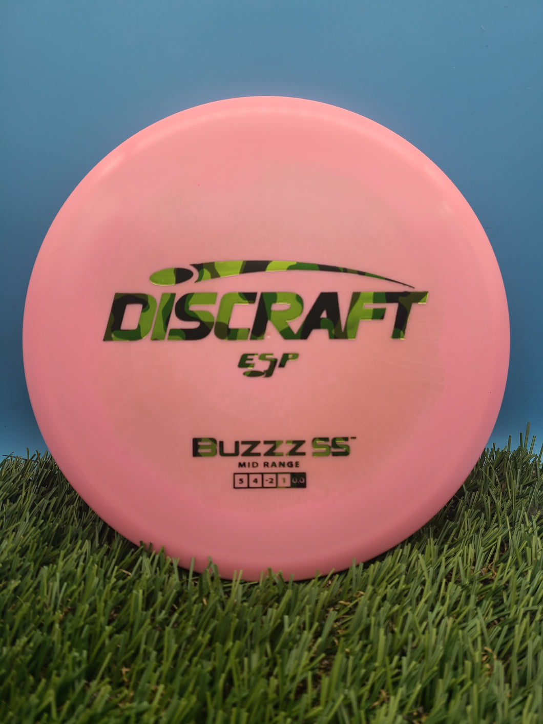 Discraft ESP Plastic Buzzz SS Midrange