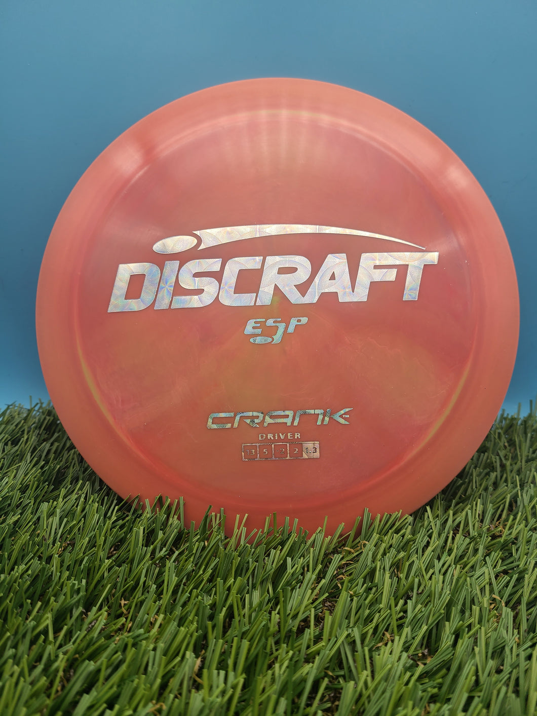 Discraft Crank ESP Distance Driver