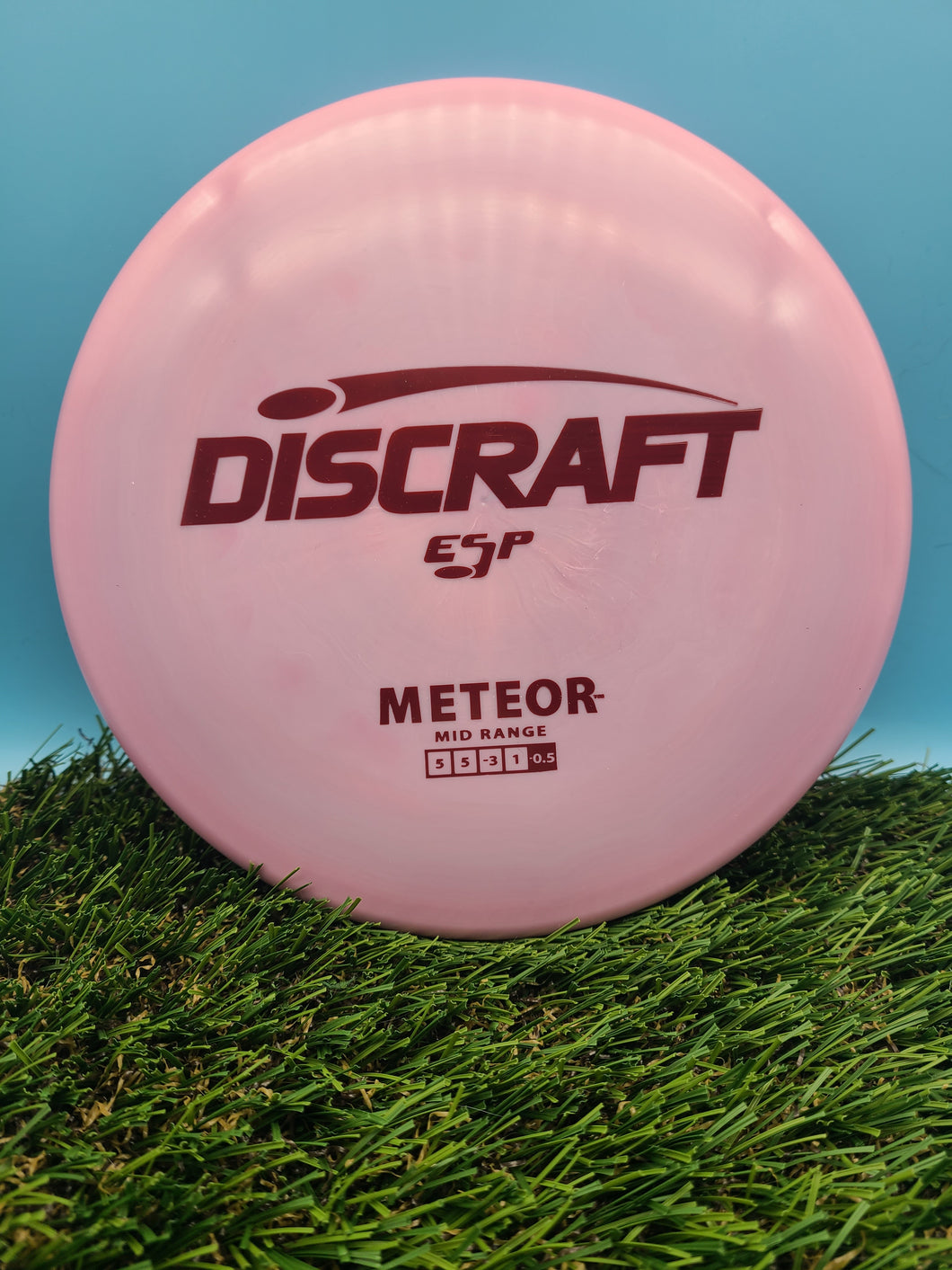 Discraft ESP Plastic Meteor Midrange
