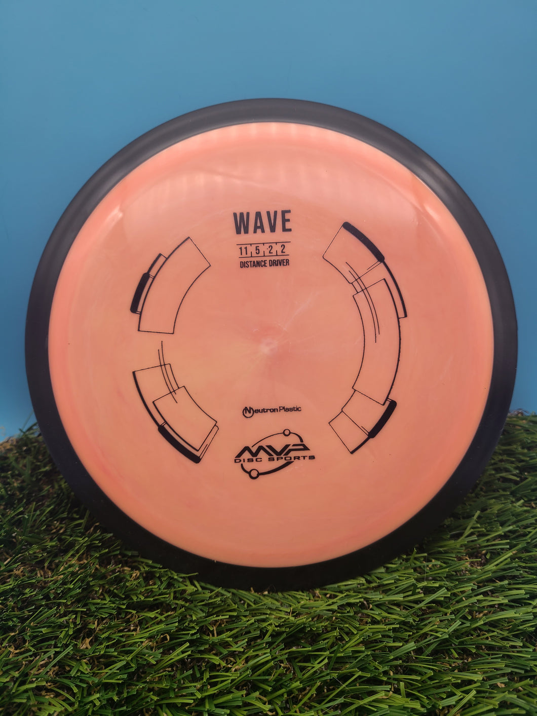 MVP Wave Neutron Plastic Driver