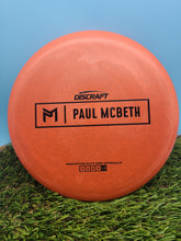 Load image into Gallery viewer, Discraft PROTOTYPE Paul McBeth Kratos Putter
