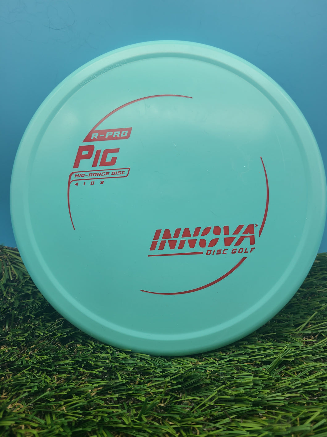 Innova R-Pro Pig Approach